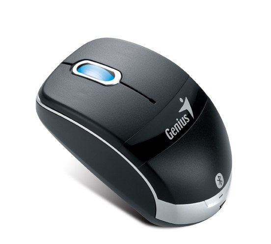 Genius Super Mini Bluetooth Notebook Mouse - Micro Traveler 900BT