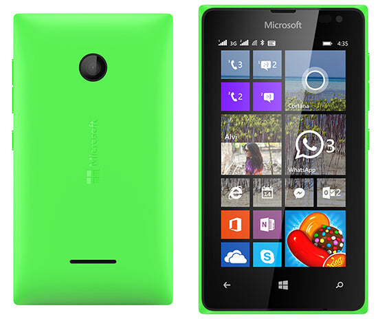 Microsoft Lumia 435 Dual Sim