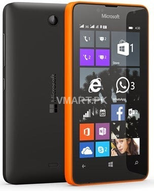 Microsoft Lumia 430 Dual SIM