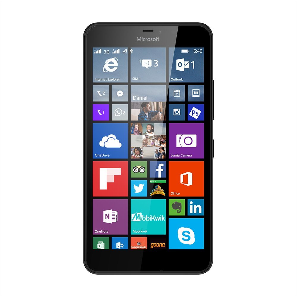 Microsoft Lumia 640 XL Dual SIM