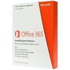 Buy Microsoft Ofiice 365 Small Business Premium from Vmart in Pakistan