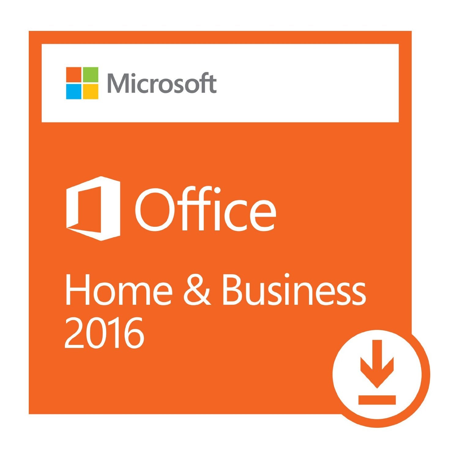 Buy Microsoft Ofiice Home & Business 2016 from Vmart in Pakistan