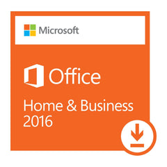 Buy Microsoft Ofiice Home & Business 2016 from Vmart in Pakistan