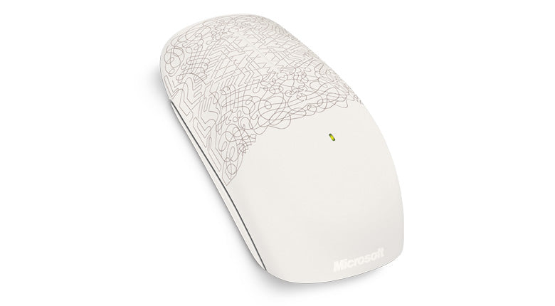 Microsoft Touch Mouse Artist Edition