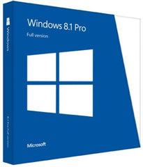 Buy Microsoft Windows 8.1 Pro 64 Bit - DVD Pack from Vmart in Pakistan