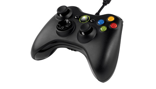 Microsoft Xbox 360 Controller For Windows