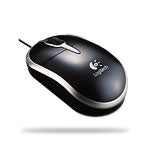 Logitech Mini optical mouse plus