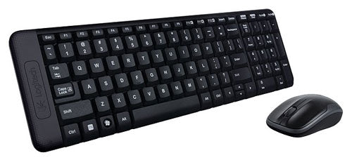 Buy Logitech Wireless Combo MK220 from Vmart in Pakistan