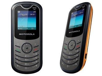 Motorola WX-180