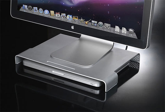 Buy Just Mobile Deluxe Monitor Stand from Vmart in Pakistan