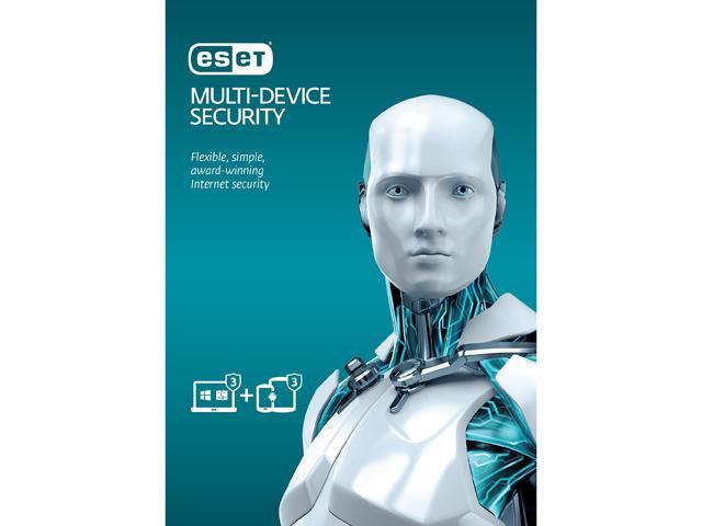 Eset Multi-Device Security Pack 6 Devices - 1 Year