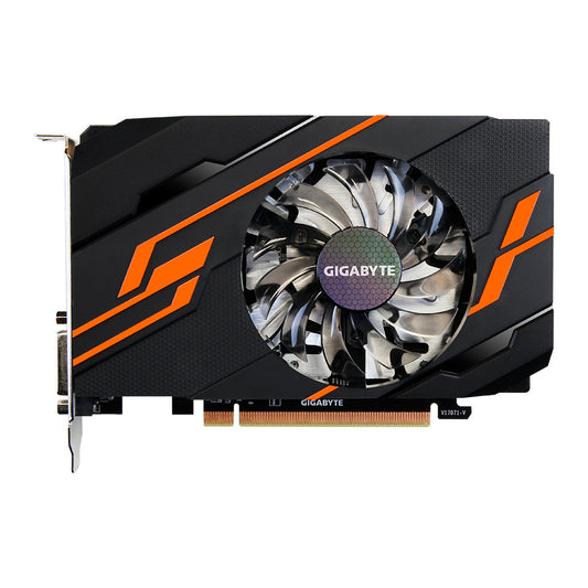 Buy Gigabyte GV-N1030OC-2GI GT 1030 OC 2GB GDDR5 Graphic Card from Vmart in Pakistan
