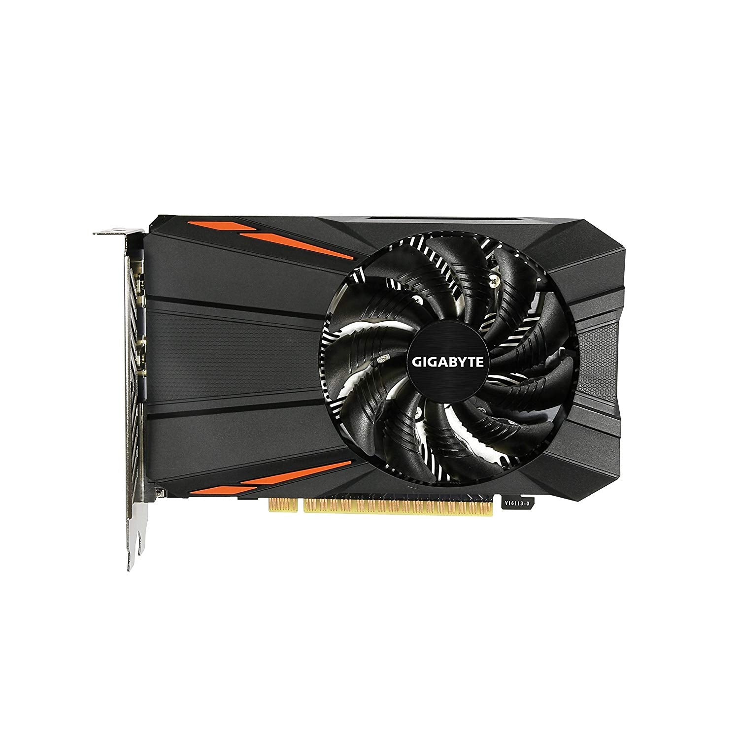 Gigabyte GV-N1050D5-2GD GeForce GTX 1050 D5 2GB GDDR5 Graphic Card