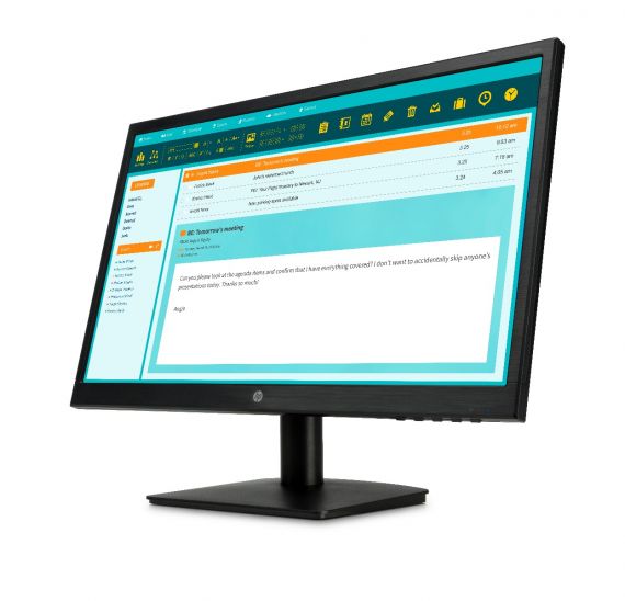 HP N223v 22-inch LED Monitor