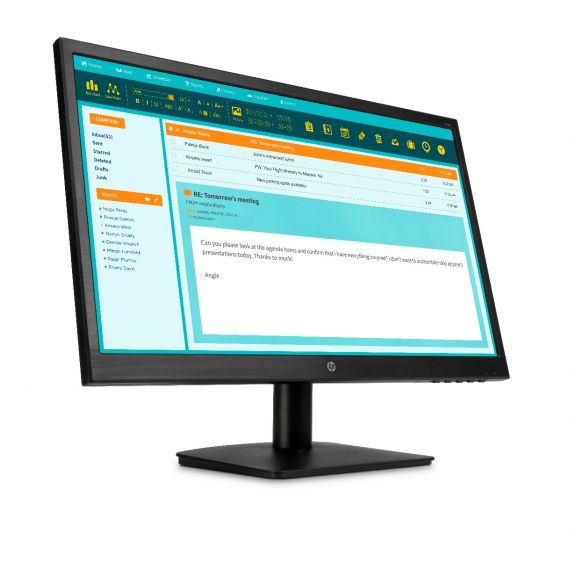 HP N223v 22-inch LED Monitor