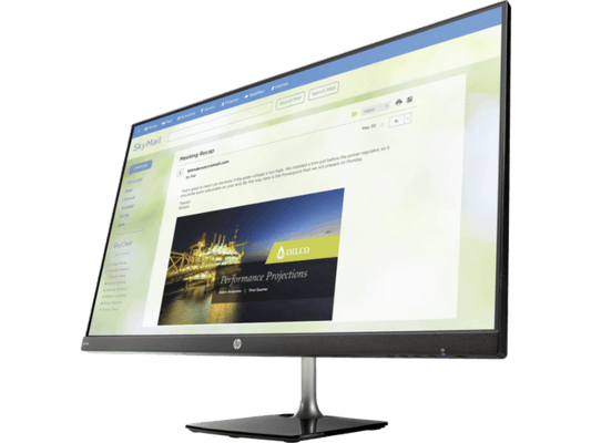 Buy HP N270h 27-inch LED Monitor from Vmart in Pakistan