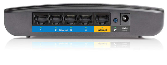 Buy Linksys Wi-Fi Router E900 from Vmart in Pakistan
