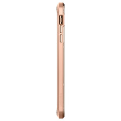 Spigen iPhone XS Max Case Neo Hybrid Crystal - Blush Gold