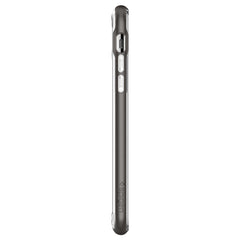 Buy Spigen iPhone XS Case Neo Hybrid Crystal - Gunmetal from Vmart in Pakistan
