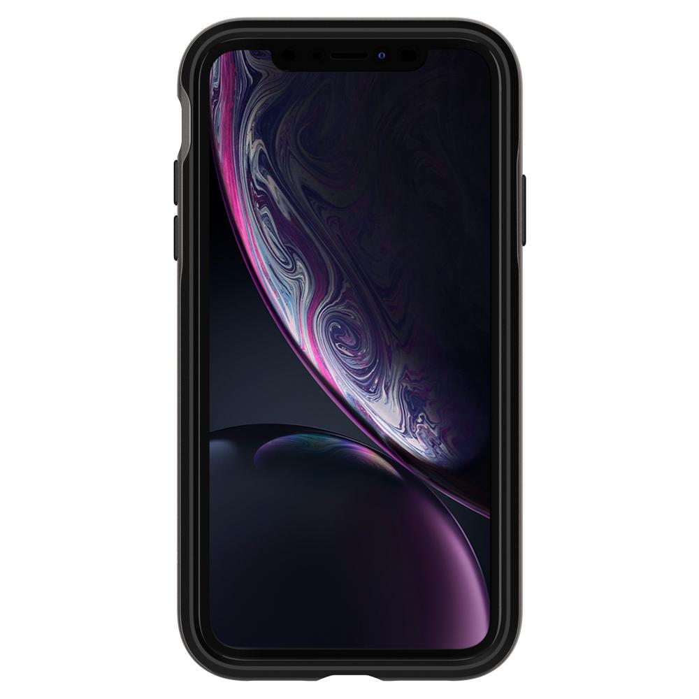 Spigen iPhone XR Case Neo Hybrid - Gunmetal