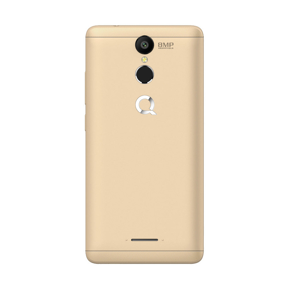 QMobile Noir S6s (2GB - 16GB) Gold