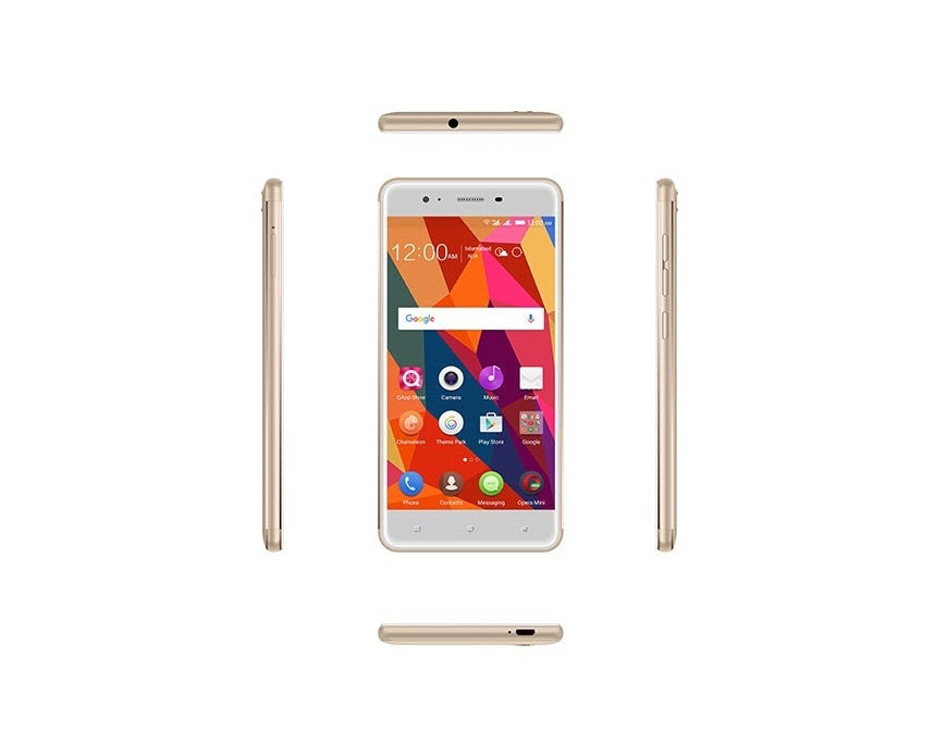 QMobile Noir LT750 (3GB - 16GB)