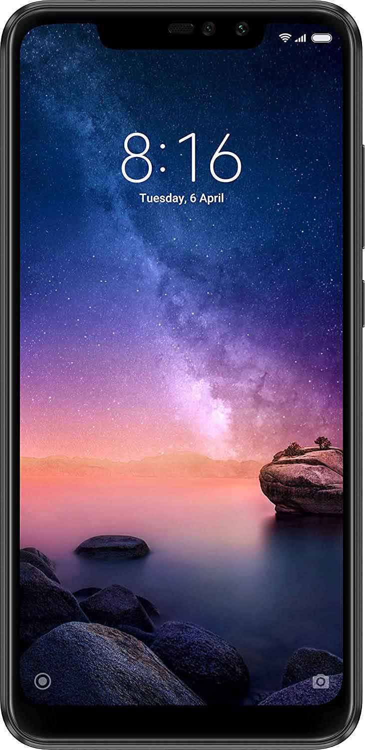 Xiaomi Redmi Note 6 Pro - (3GB - 32GB)