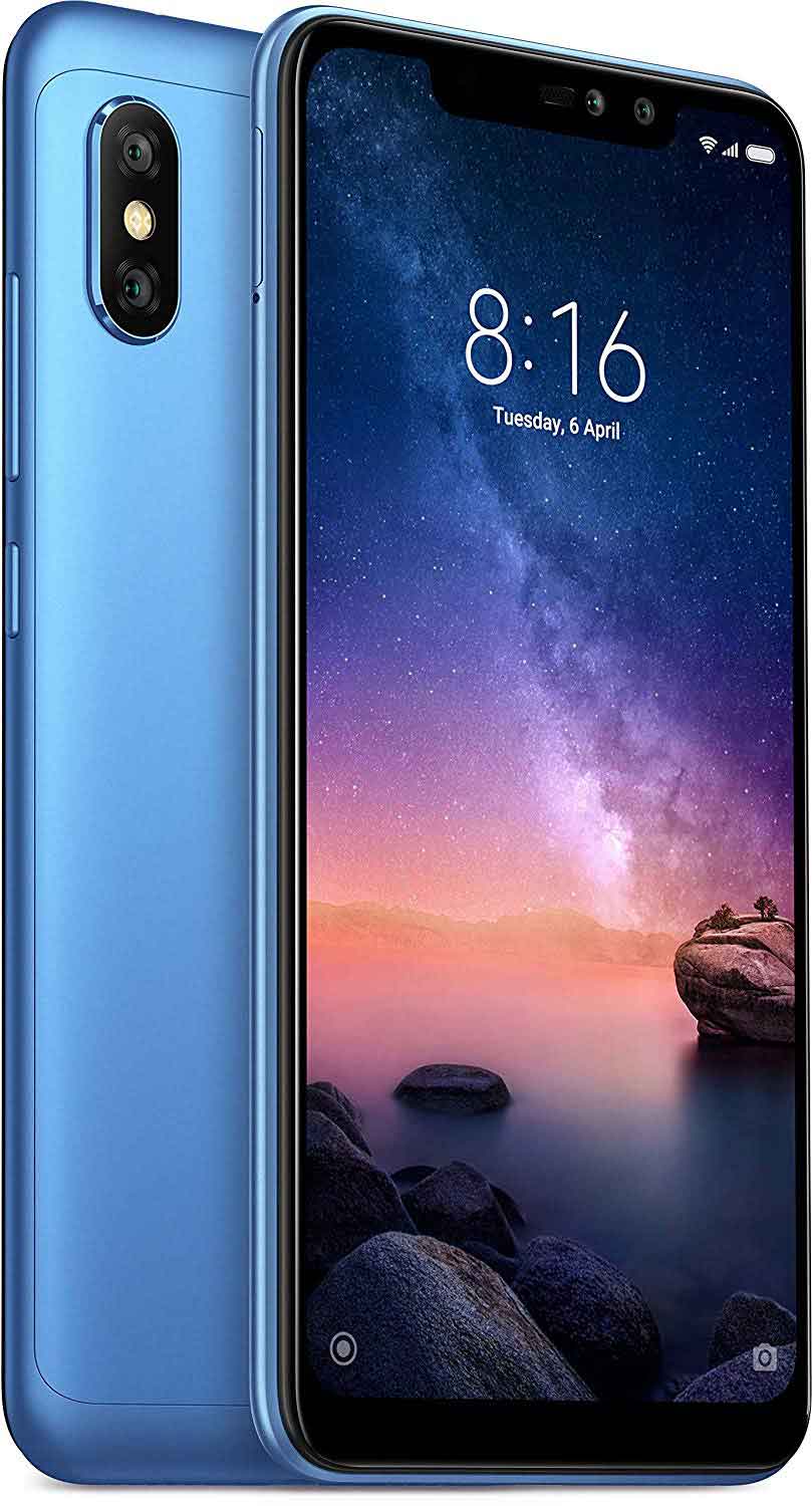 Xiaomi Redmi Note 6 Pro - (4GB - 64GB)