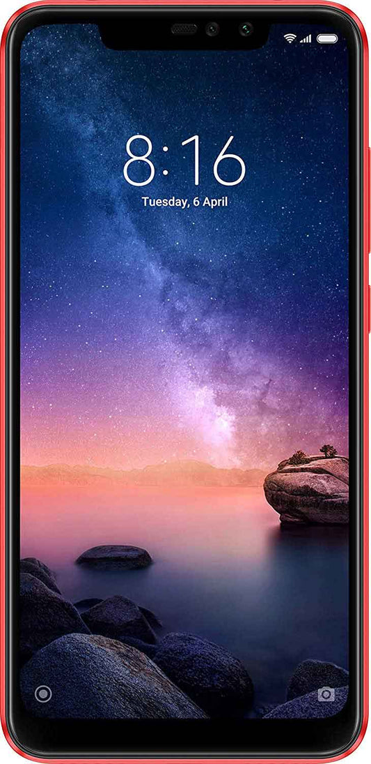 Buy Xiaomi Redmi Note 6 Pro - (3GB - 32GB) from Vmart in Pakistan