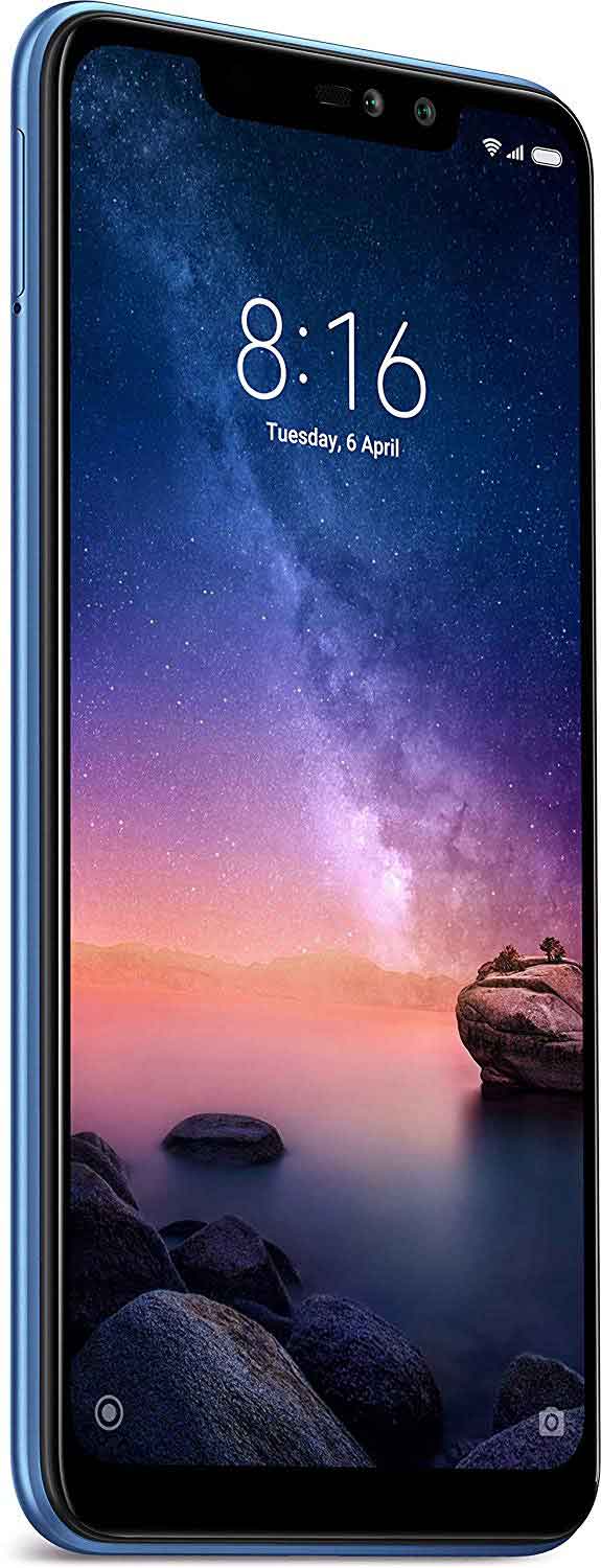 Xiaomi Redmi Note 6 Pro - (3GB - 32GB)