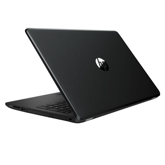 Buy HP Notebook 15-BS095NIA Core i3-6006U 6th Gen 4GB DDR3 500GB 15.6 HD LED DOS - Black from Vmart in Pakistan