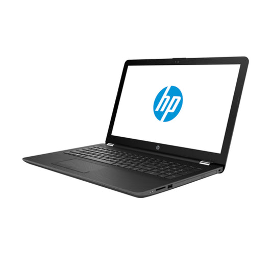 Buy HP 15-BS112TX i5-8250U, 4GB, 1TB, 15.6HD LED, 2GB AMD 520 DEDICATED, DOS, BLACK from Vmart in Pakistan