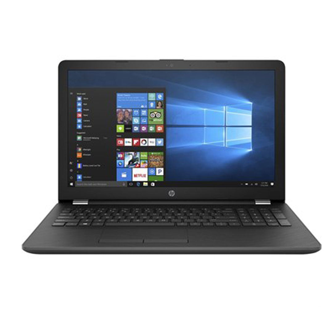 HP 15-BS112TX i5-8250U, 4GB, 1TB, 15.6"HD LED, 2GB AMD 520 DEDICATED, DOS, BLACK