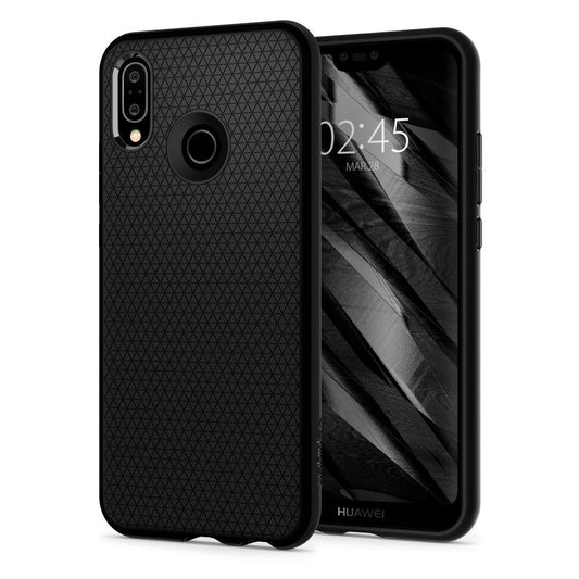 Buy Spigen Huawei P20 Lite / Nova 3e Case Liquid Air - Black from Vmart in Pakistan