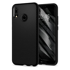 Buy Spigen Huawei P20 Lite / Nova 3e Case Liquid Air - Black from Vmart in Pakistan