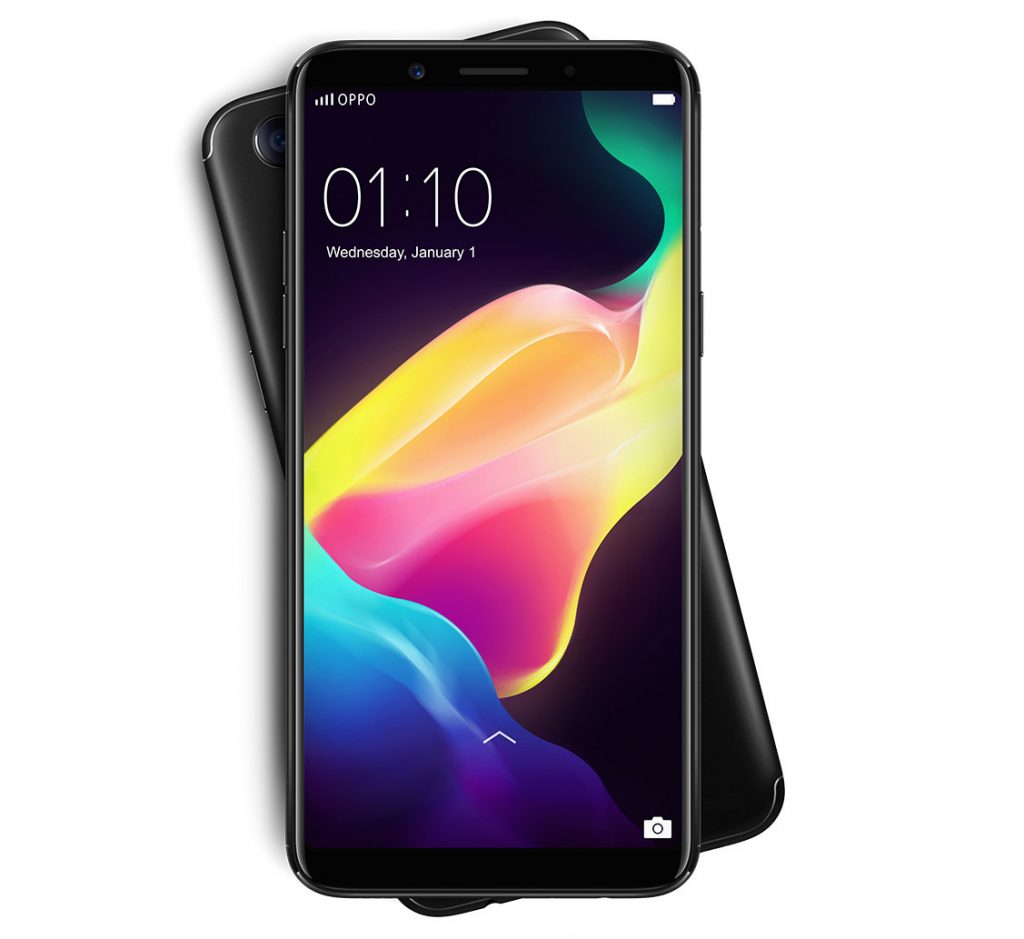 Oppo F5 (4GB - 32GB)