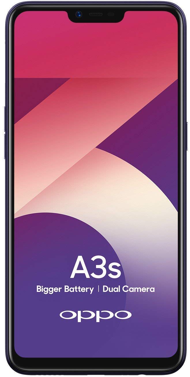 Oppo A3s - (2GB - 16GB)