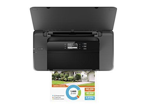 HP OfficeJet 202 Mobile Printer