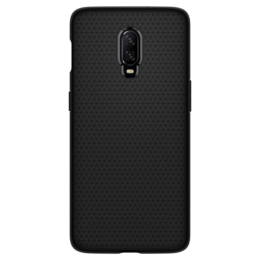 Buy Spigen OnePlus 6T Case Liquid Air - Black from Vmart in Pakistan