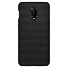 Buy Spigen OnePlus 6T Case Liquid Air - Black from Vmart in Pakistan