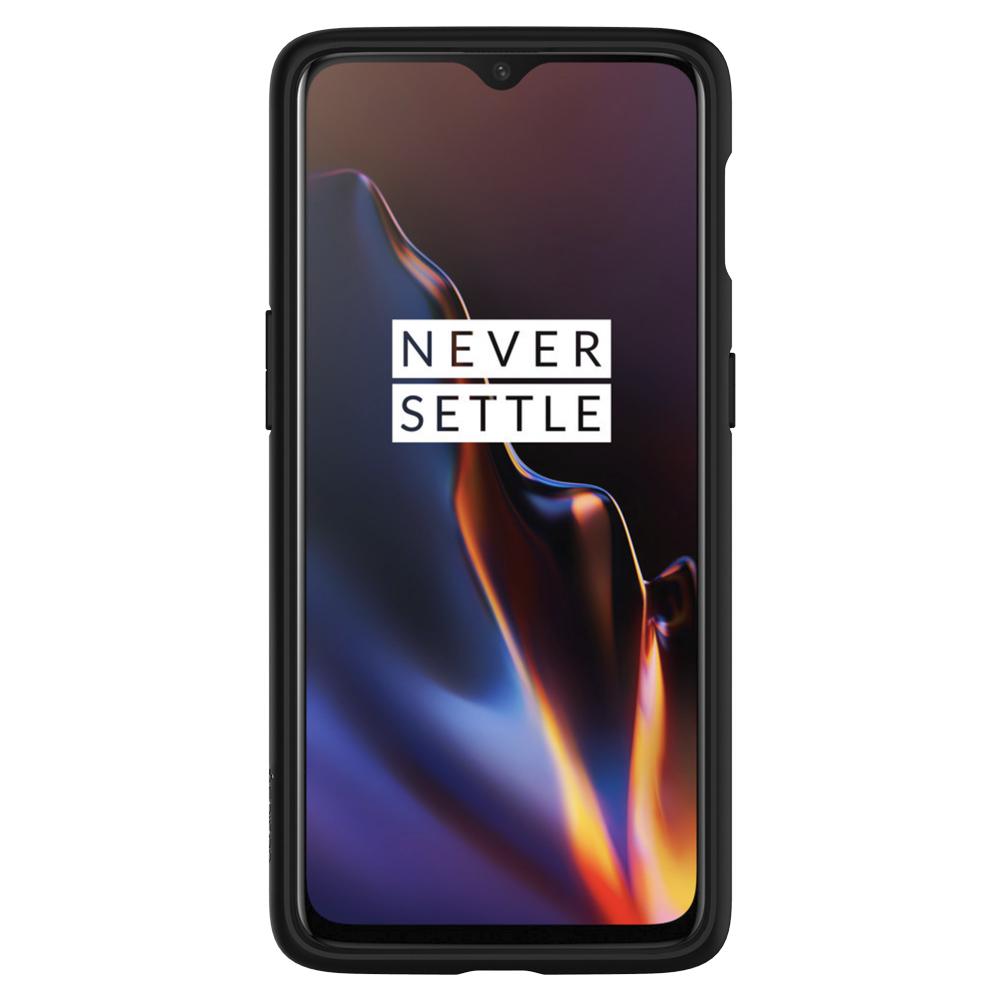 Buy Spigen OnePlus 6T Case Liquid Air - Black from Vmart in Pakistan