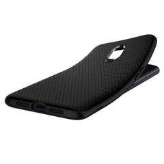 Buy Spigen OnePlus 6T Case Liquid Air - Black from Vmart in Pakistan