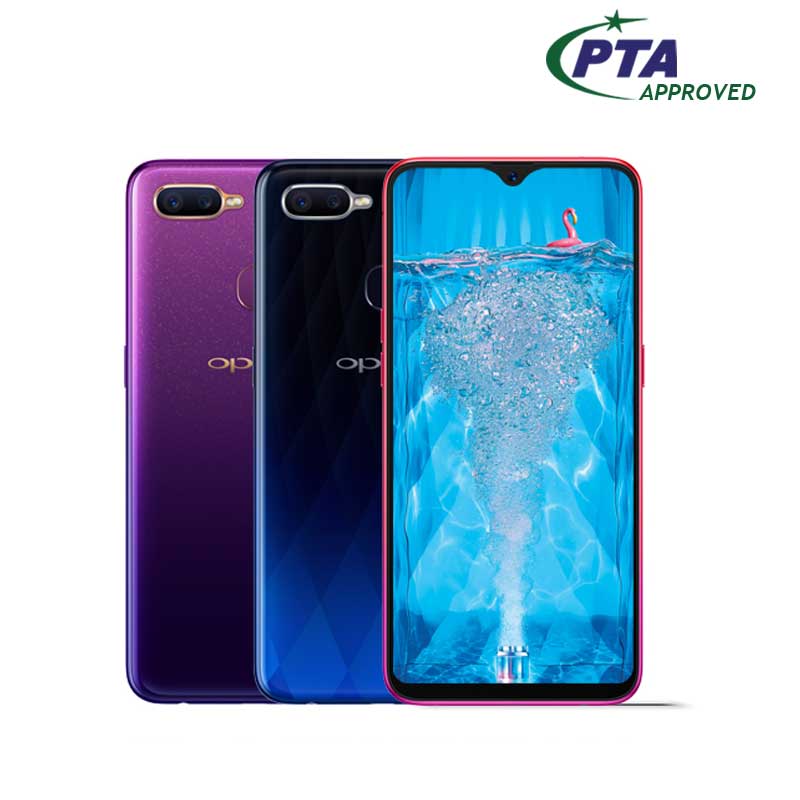 Oppo F9 (4GB - 64GB)