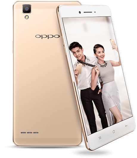 Oppo F1