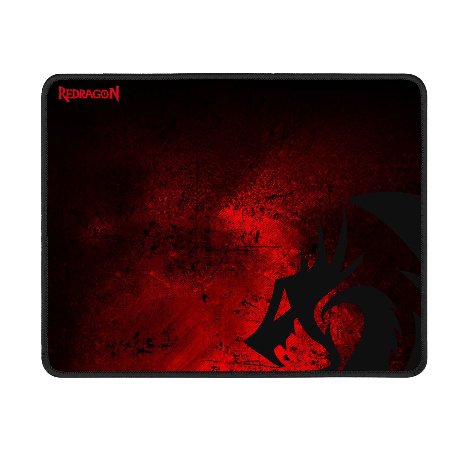 Redragon P016 Stitched Edge Waterproof Gaming Mouse Mat - Large