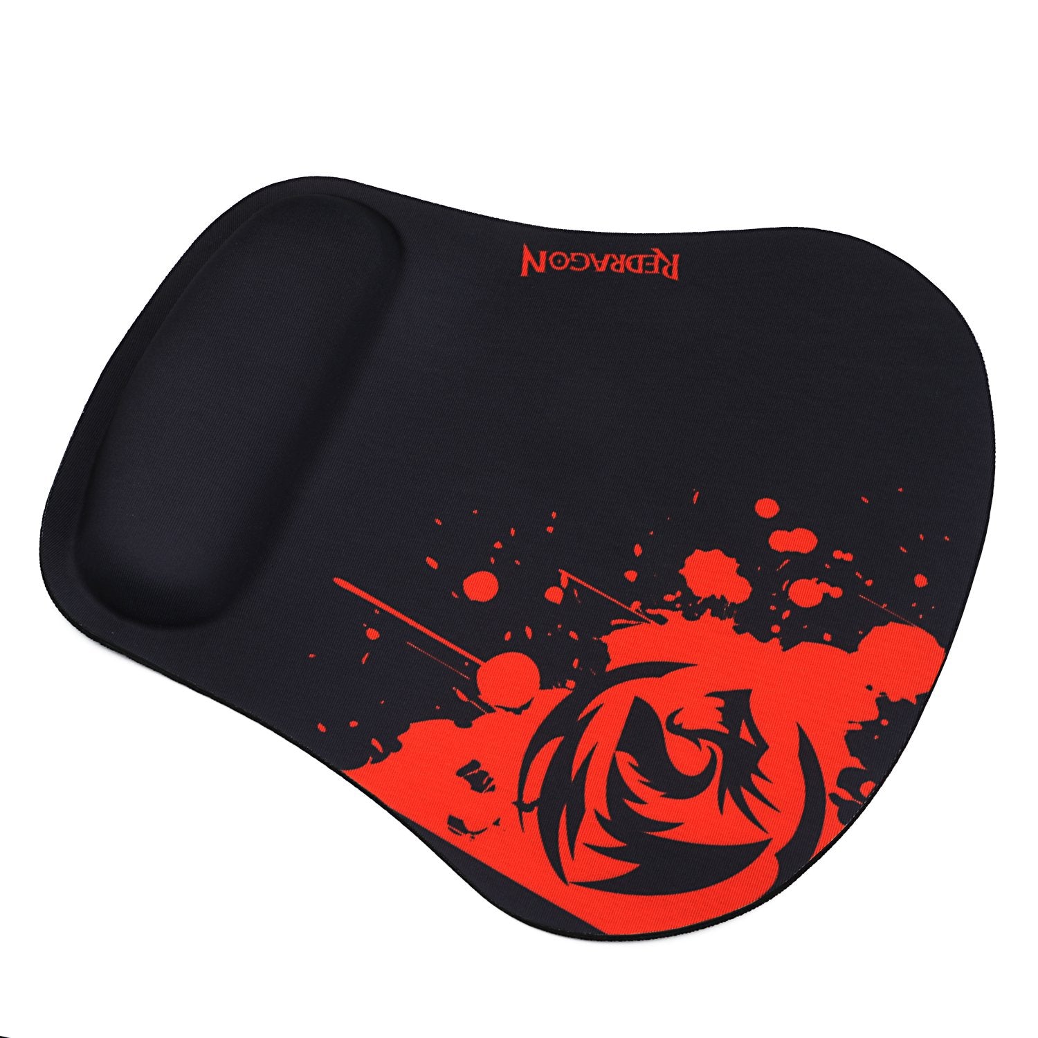 Redragon P020 Waterproof Wrist Rest Support Gaming Mouse Pad