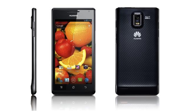 Huawei Ascend P1