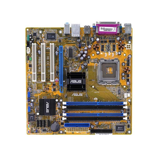 Asus P5GL-MX Motherboard