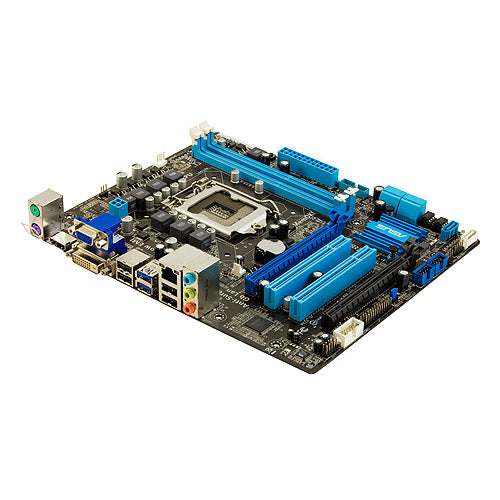 Asus P8B75-M LE Motherboard