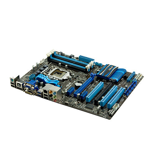 Asus P8Z68-V LE Motherboard